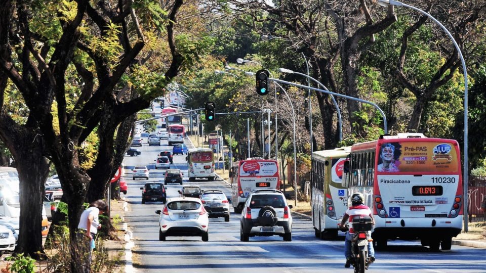 História viva de Brasília, W3 Sul poderá ser uma rua de lazer