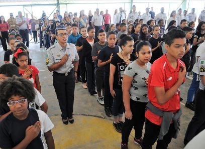 Gestão Compartilhada começa em mais cinco escolas nesta terça-feira