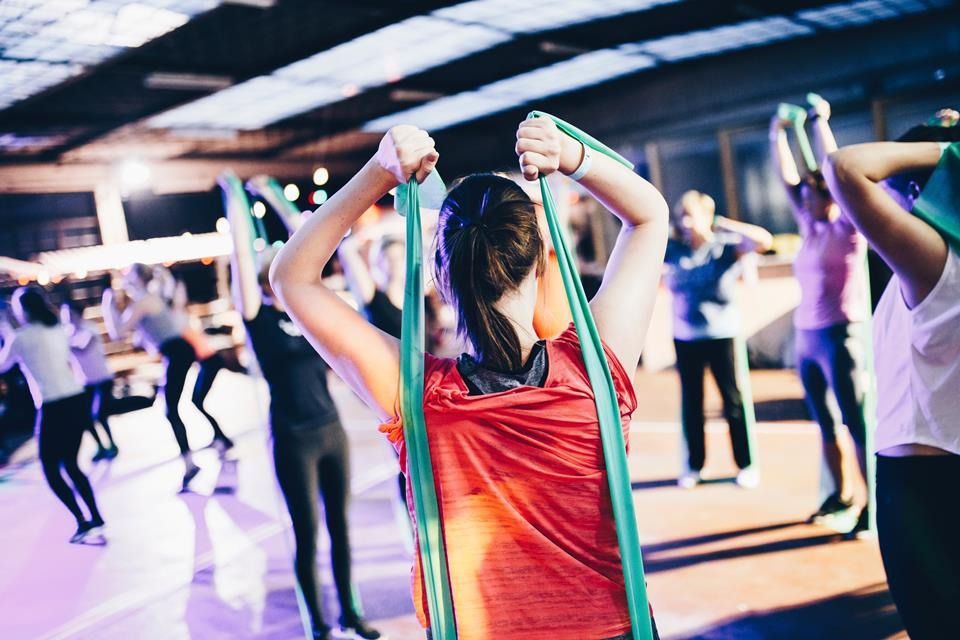 Fitness Experience agita shopping de Brasília com aulas a R$ 25