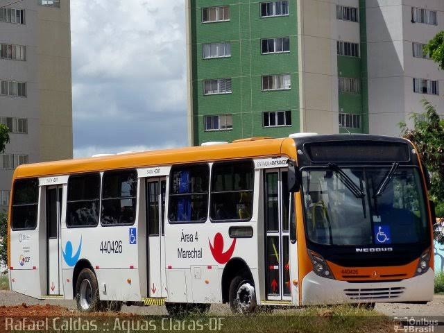 Semob anuncia mudanças em linhas de ônibus de Taguatinga e Águas Claras