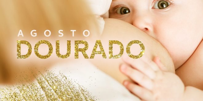 Encontro de Gestantes integra ações do Agosto Dourado