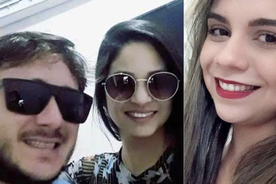 Empresário é preso por feminicídio após atropelar namorada e amiga