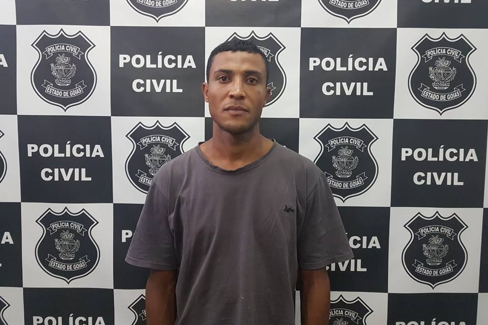 ENCONTRADO | Terceiro suspeito de envolvimento no assassinato do Padre Casemiro é encontrado no Novo Gama (GO)