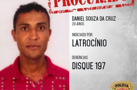 Assassinato de padre: PCDF divulga imagem de suspeito foragido