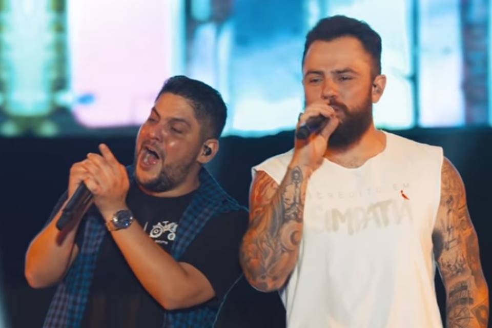 Jorge & Mateus rompem com empresário criador do Villa Mix