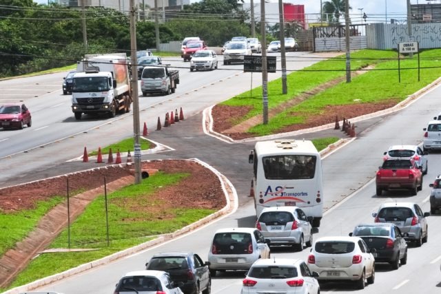 Operação EPTG vai inverter faixas da via