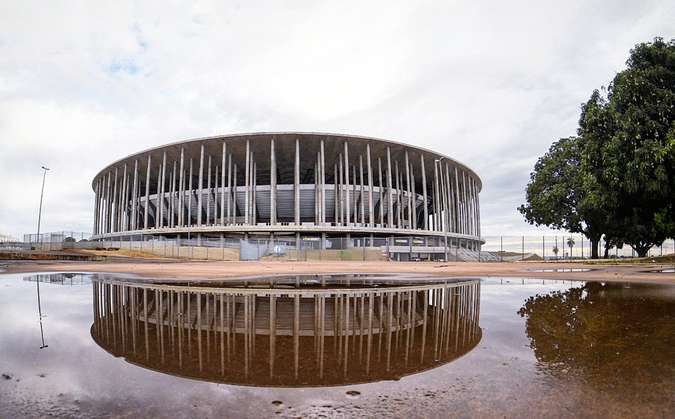 Brasilienses devem esperar quinta-feira de chuva em todas as cidades do DF