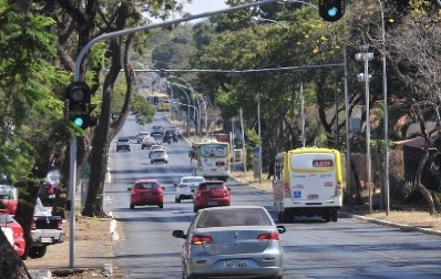 Aos sábados, W3 Sul será apenas para lazer e comércio