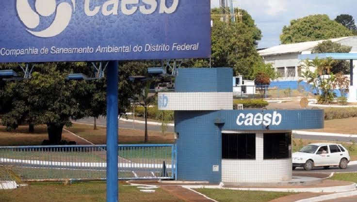 Caesb avisa regiões onde pode faltar água a partir deste sábado