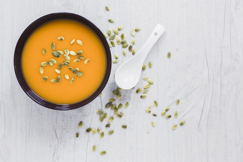 Quer emagrecer? Veja receitas de sopas com menos de 200 calorias