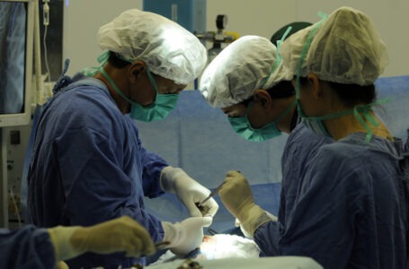 SOS DF Saúde já fez 72 cirurgias em quatro dias