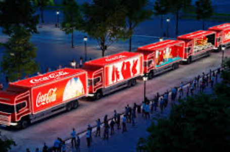 Caravana da Coca-Cola começa a encantar o DF e Entorno a partir do dia 30