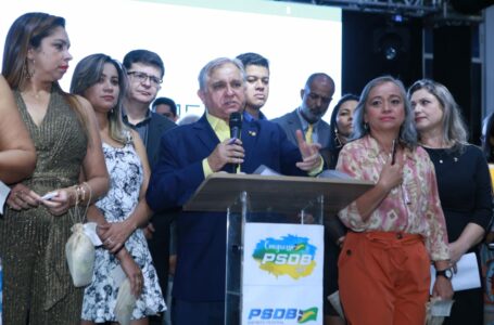 PSDB/DF realiza Congresso Regional e reafirma o compromisso de fortalecer o partido no DF sob o comando do senador Izalci Lucas