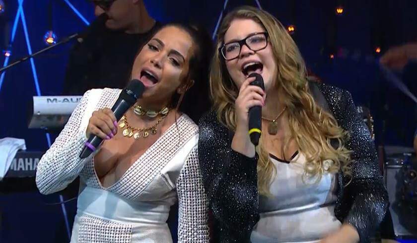 Marília Mendonça ou Anitta: quem é a mais popular do Brasil?