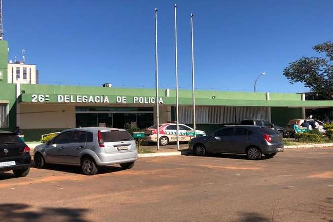 Após perseguição, PMDF prende homem que roubou carro em Águas Claras