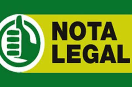 Prêmio máximo do sorteio do Nota Legal vai para bilhete de R$ 17,66