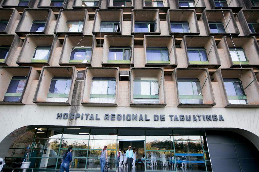 SEQUESTRO NO HRT | Mãe denuncia sequestro de bebê em hospital do DF