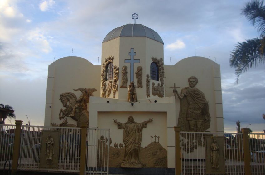 Festa dos Padroeiros da Paróquia São Jorge e Santo Expedito começa nesta sexta-feira