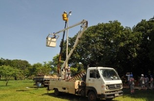 SOS DF reforma o Parque Ecológico de Águas Claras