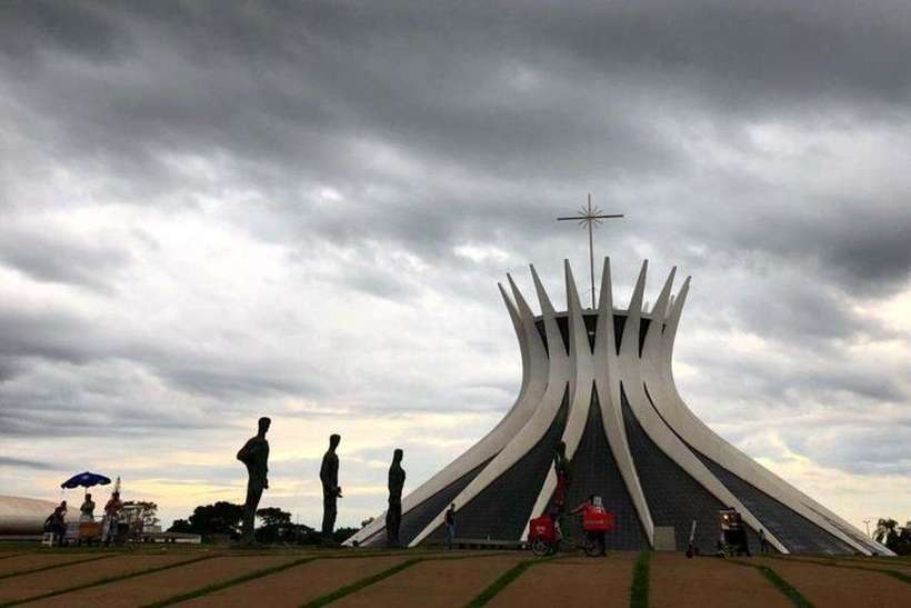 Previsão do tempo: chuvas e trovoadas devem marcar semana no DF