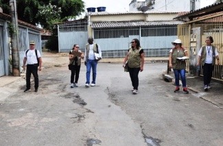 DF investe em tecnologia na guerra contra a dengue