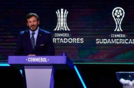 CONFIRA | Sorteio define grupos da Copa Libertadores 2020