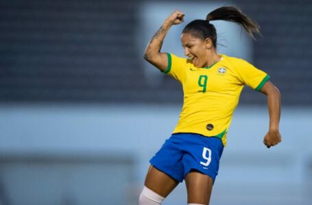 Seleção feminina aumenta série invicta e encerra 2019 com vitória