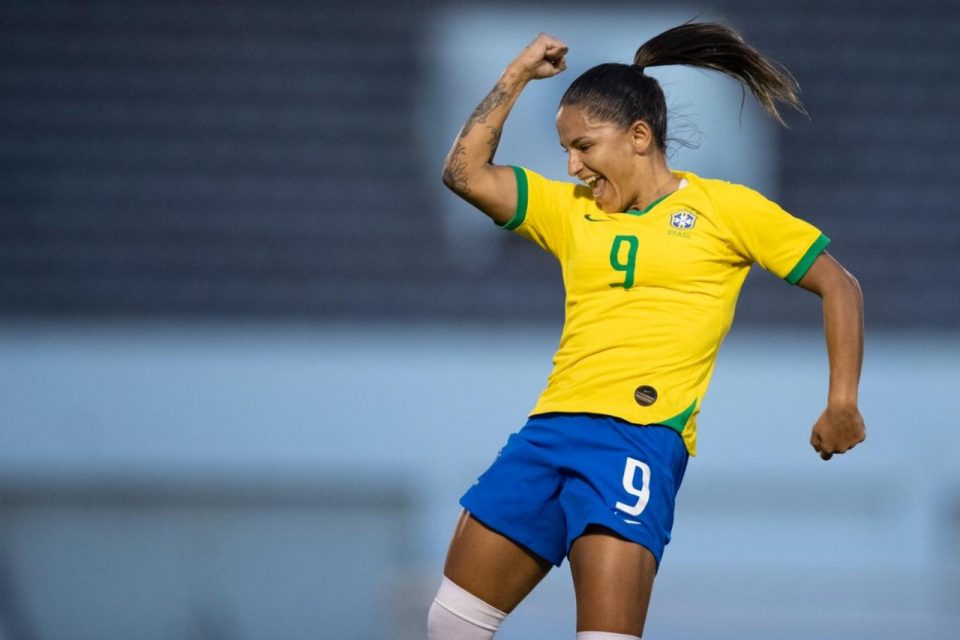 Seleção feminina aumenta série invicta e encerra 2019 com vitória