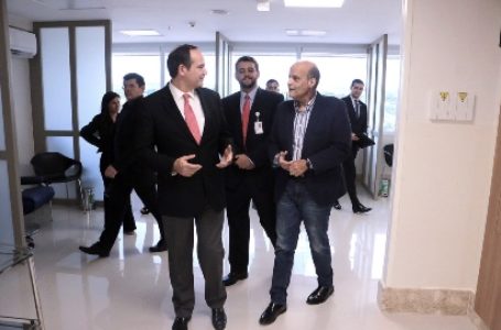 Brasília ganha novo centro de tratamento do câncer