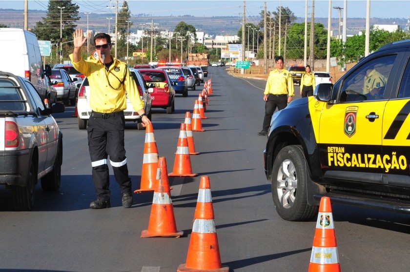 Carnaval 2019: confira as mudanças no trânsito do DF nesta segunda (4)