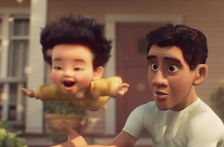 Animador da Pixar lança filme sobre experiência com filho autista