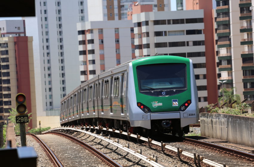 Metrô abrirá as estações mais cedo