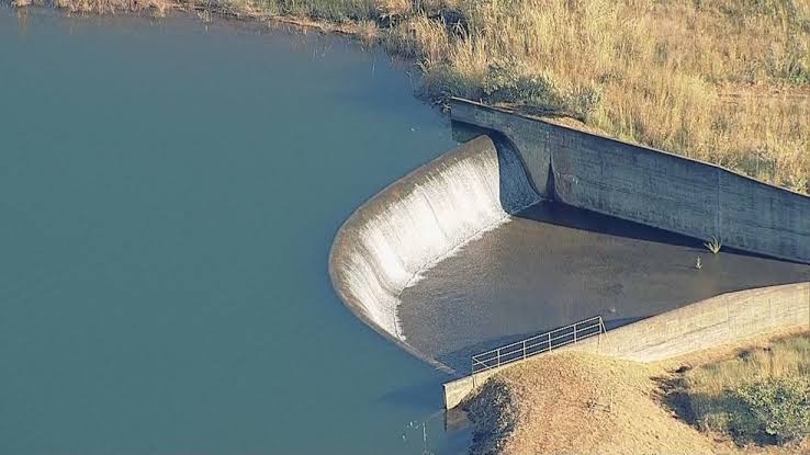 Reservatório do Descoberto atinge capacidade máxima