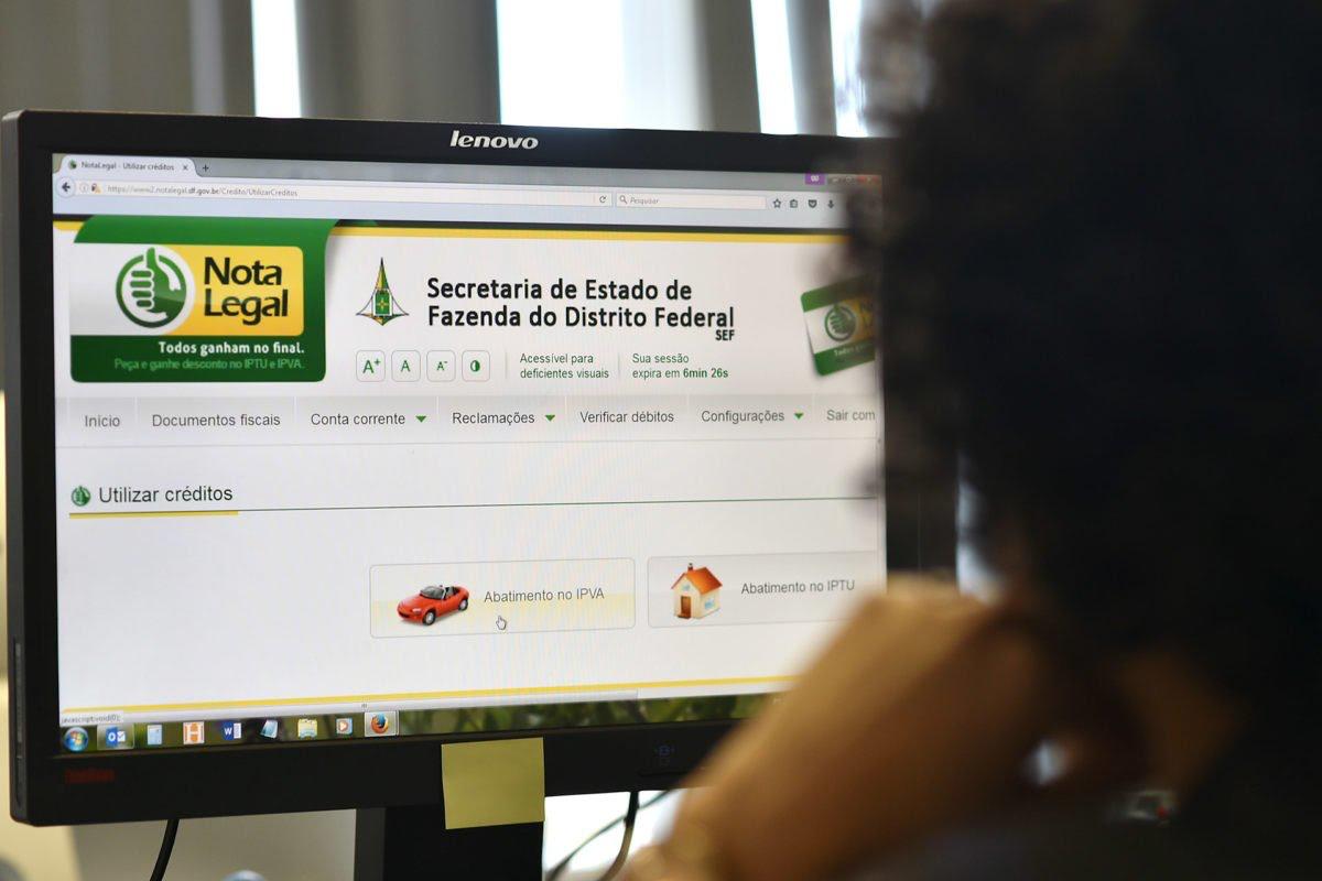 Indicação do Nota Legal para descontos começa neste sábado