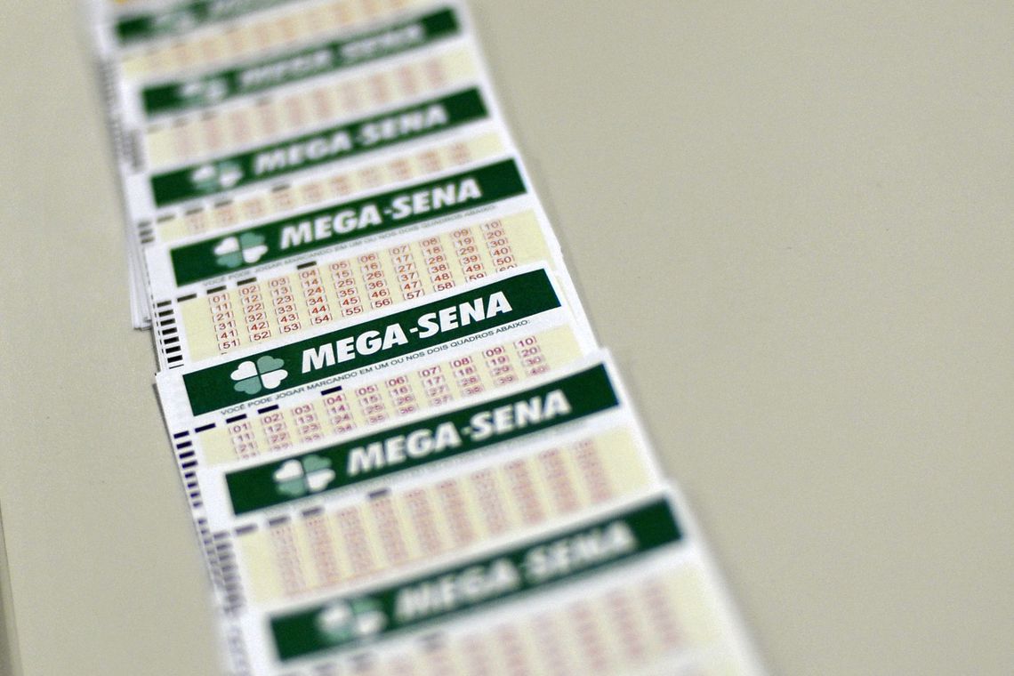 Mega-Sena acumula e próximo concurso deve pagar R$ 10 milhões