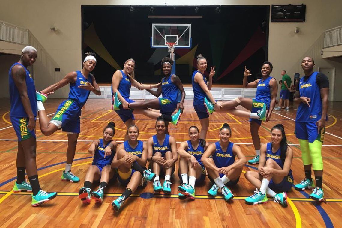 Basquete feminino: de malas prontas para Pré-Olímpico Mundial