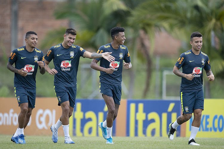 Invicta no Pré-Olímpico, seleção busca classificação diante da Bolívia