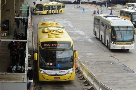 Governo reduz preço das passagens de ônibus