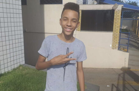 Brasiliense Luank, de 13 anos, está no The Voice Kids