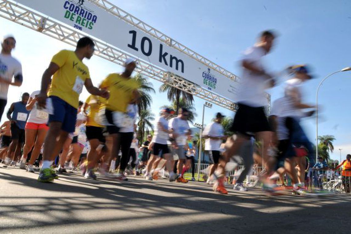 Corrida de Reis será na noite do dia 25 de janeiro