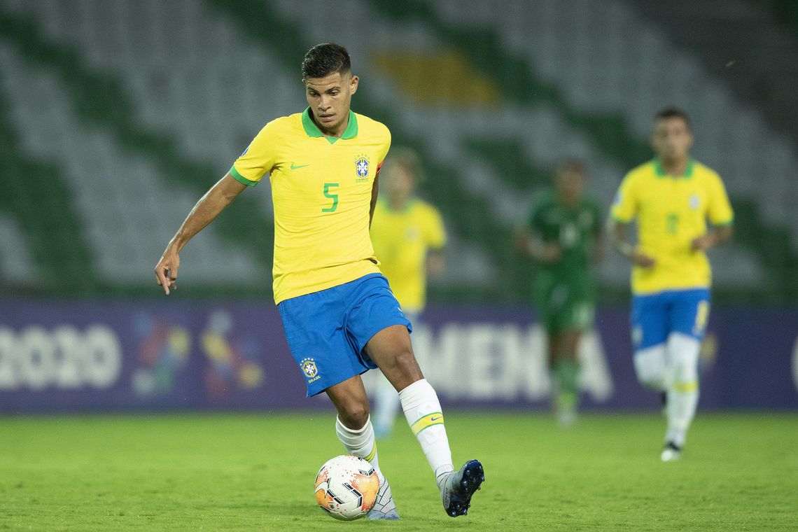 Pré-Olímpico: Brasil derrota Bolívia e avança a quadrangular final