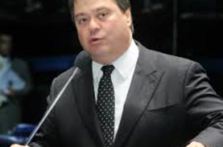 Justiça nega habeas corpus para o ex-senador Gim Argello