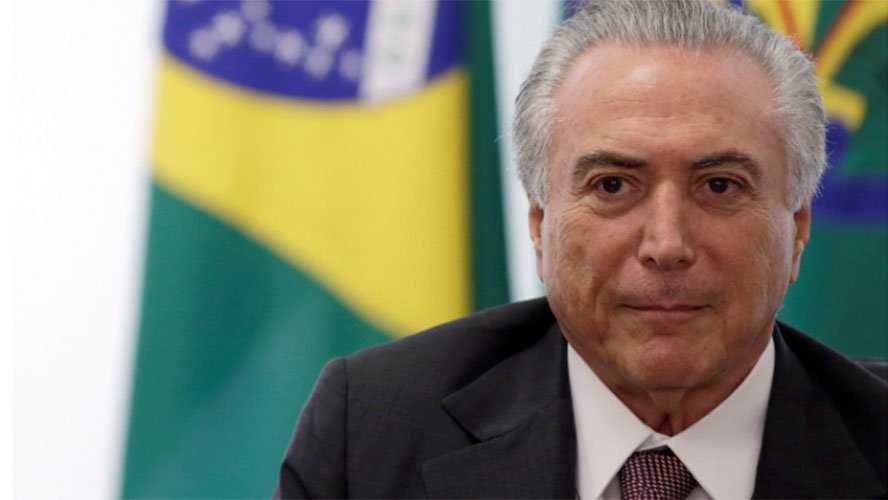 Após ser liberado pelo STJ, Michel Temer deixa a prisão