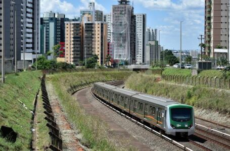 GDF lança edital para passar gestão do Metrô à iniciativa privada