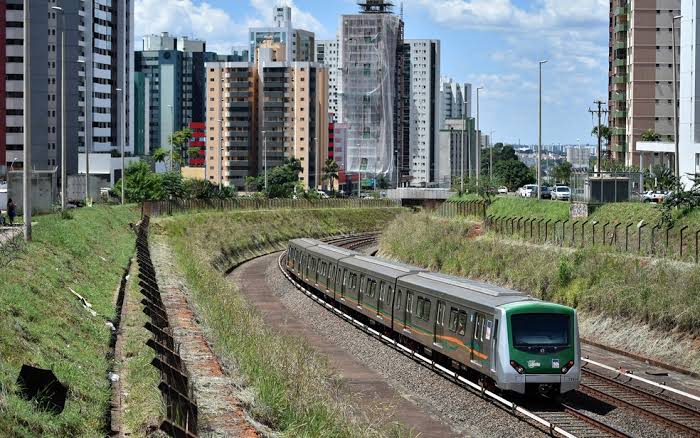 GDF lança edital para passar gestão do Metrô à iniciativa privada