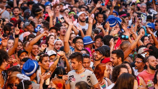 Carnaval 2020: palco ‘Brasília 60’ promete animar a folia