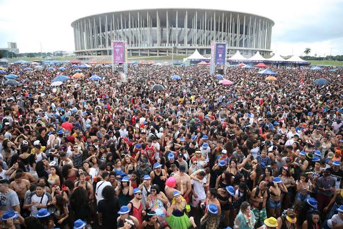 Brasília: confira programação de carnaval deste domingo