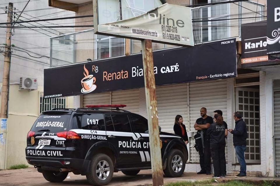 Criança de 2 anos morre após ser esfaqueada no DF. Mãe é suspeita