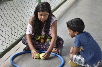 Educadores dos centros olímpicos dão dicas de atividade física