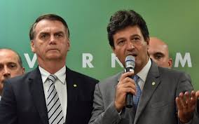 Coronavírus: Protagonismo de Mandetta na crise incomoda Bolsonaro